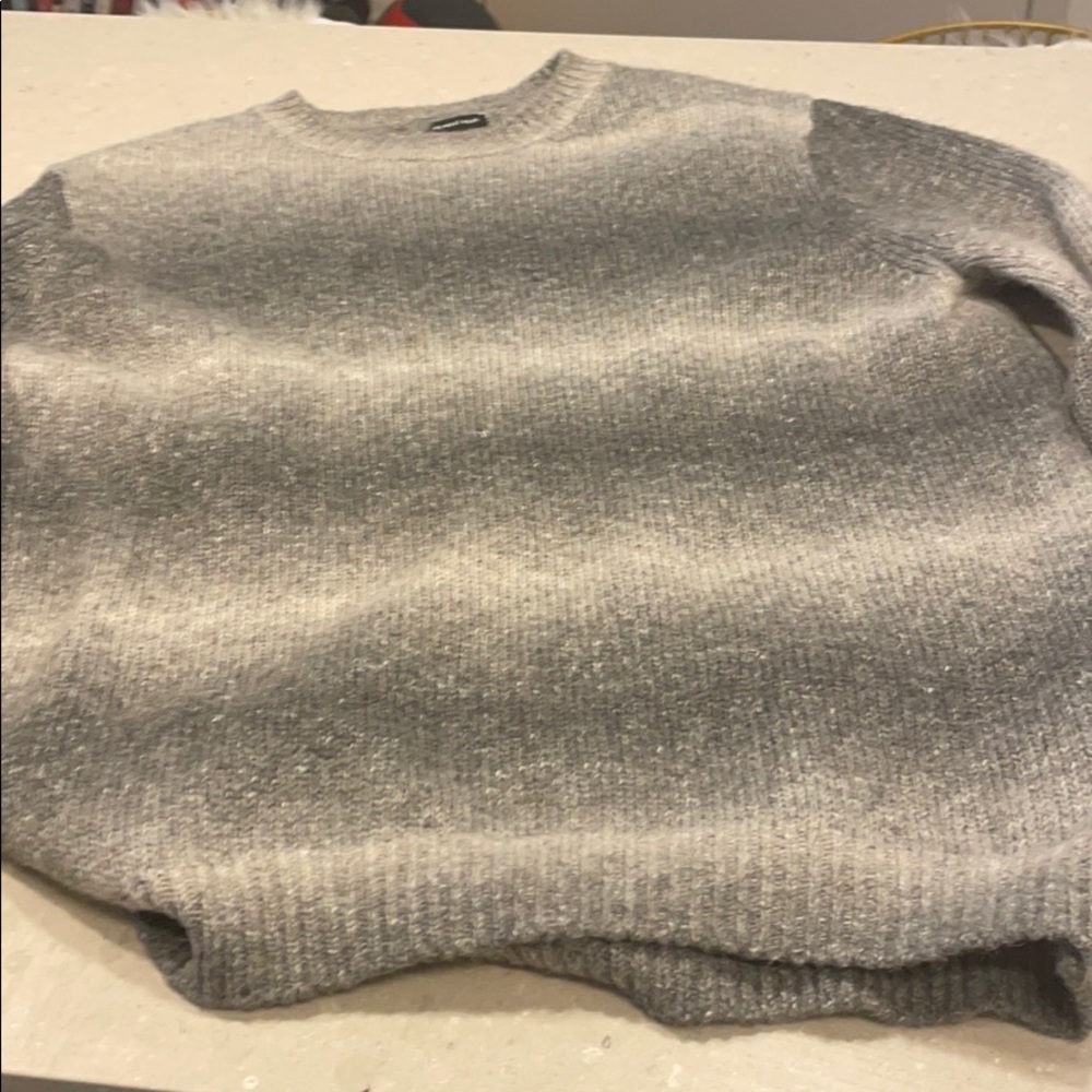 Oversized sweater